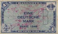 Gallery image for German Federal Republic p2c: 1 Deutsche Mark