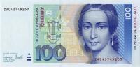 Gallery image for German Federal Republic p41r: 100 Deutsche Mark