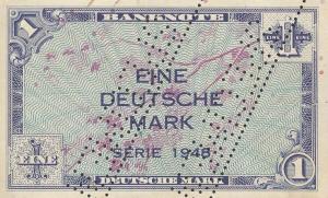 Gallery image for German Federal Republic p2s1: 1 Deutsche Mark