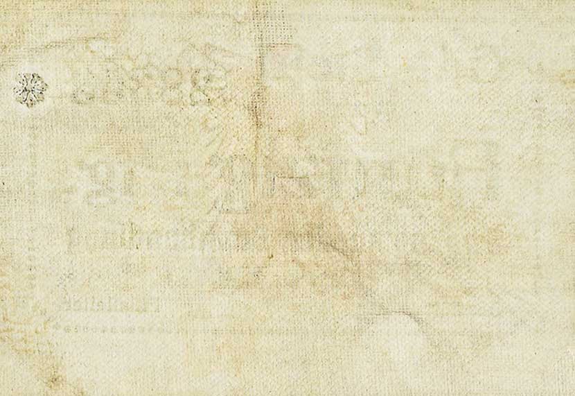 Back of German South West Africa p10a: 50 Pfennig from 1916