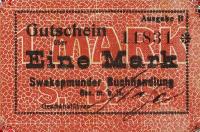 Gallery image for German South West Africa p14: 1 Mark