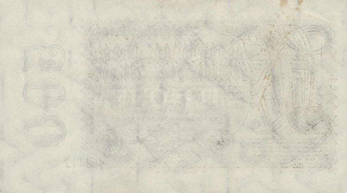 Back of Germany p110d: 500000000 Mark from 1923