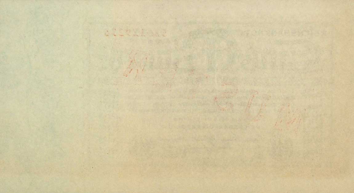 Back of Germany p114s: 1000000000 Mark from 1923