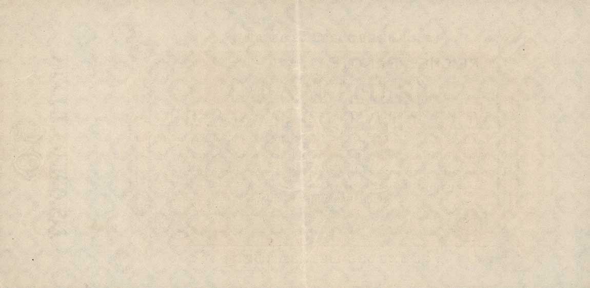 Back of Germany p119c: 50000000000 Mark from 1923