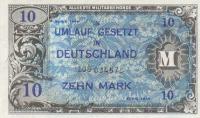 Gallery image for Germany p194b: 10 Mark