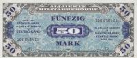 Gallery image for Germany p196b: 50 Mark