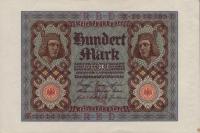Gallery image for Germany p69b: 100 Mark