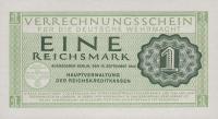 Gallery image for Germany pM38: 1 Reichsmark from 1944