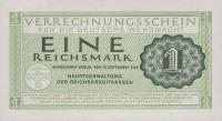Gallery image for Germany pM38: 1 Reichsmark