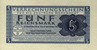 Gallery image for Germany pM39: 5 Reichsmark