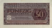 Gallery image for Germany pM41: 50 Reichsmark