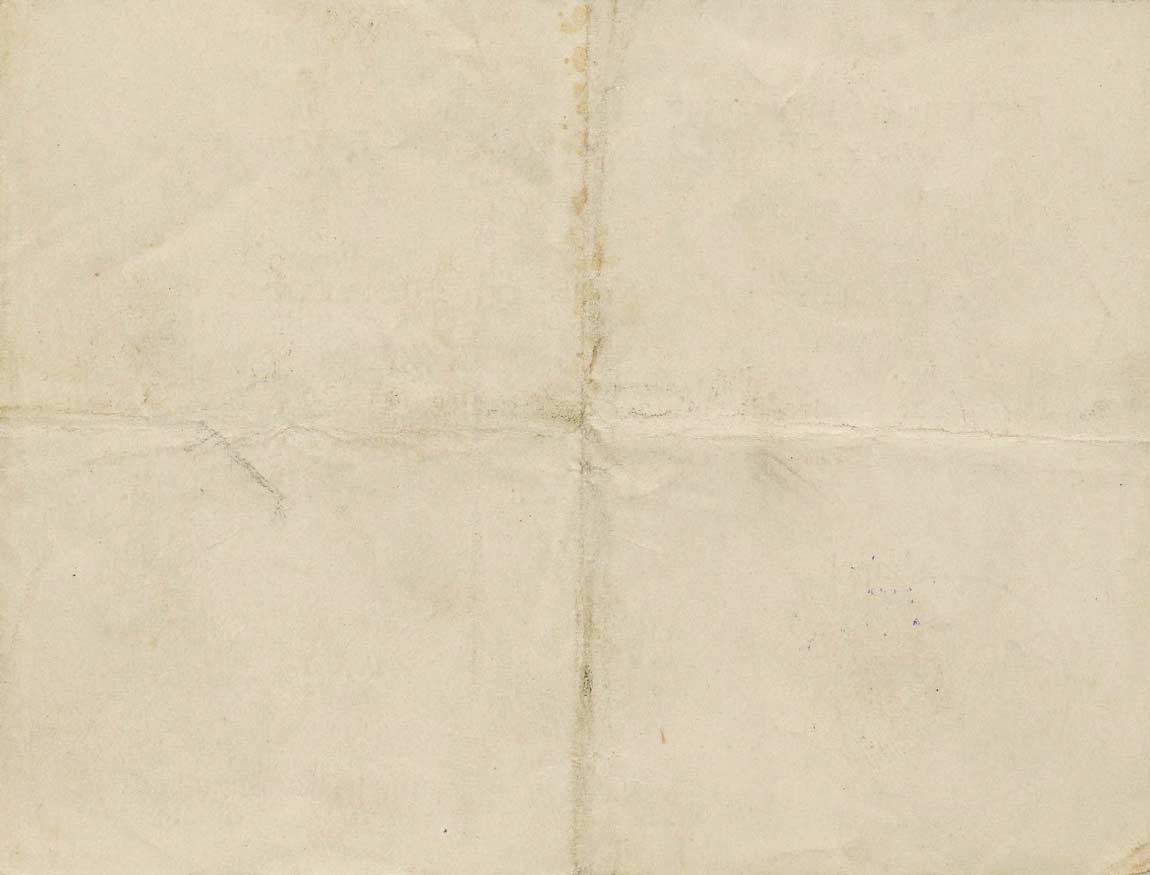 Back of Germany pM8: 5 Francs from 1915