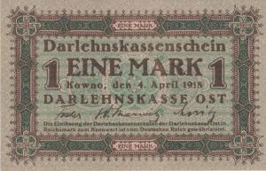 Gallery image for Germany pR128: 1 Mark
