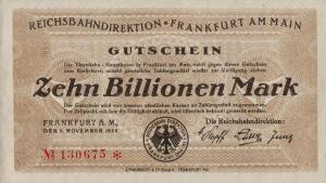 Gallery image for Germany pS1228: 10000000000000 Mark