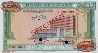 Gallery image for Ghana p1s: 10 Shillings