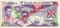Gallery image for Ghana p23s: 10 Cedis