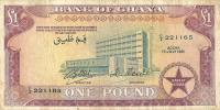 Gallery image for Ghana p2c: 1 Pound