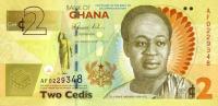 Gallery image for Ghana p37Aa: 2 Cedis