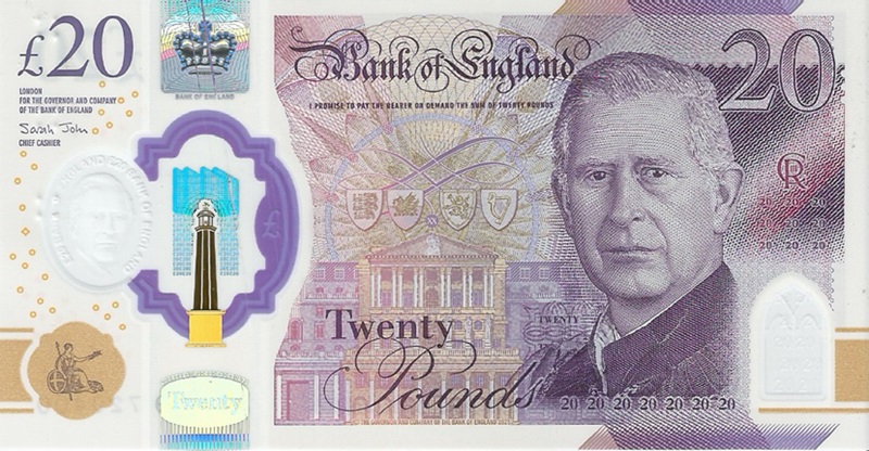 Front of England p400: 20 Pounds from 2023