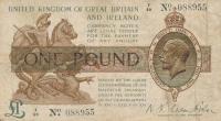 Gallery image for England p357: 1 Pound