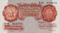 Gallery image for England p362a: 10 Shillings