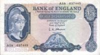 Gallery image for England p371a: 5 Pounds
