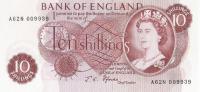 Gallery image for England p373c: 10 Shillings