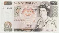 Gallery image for England p381c: 50 Pounds