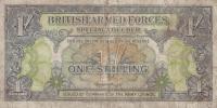 Gallery image for England pM11a: 1 Shilling