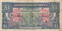 Gallery image for England pM15a: 1 Pound