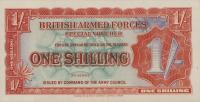 Gallery image for England pM18a: 1 Shilling