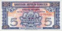 Gallery image for England pM20a: 5 Shillings