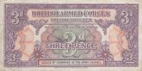 Gallery image for England pM9a: 3 Pence
