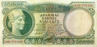 Gallery image for Greece p176a: 20000 Drachmaes