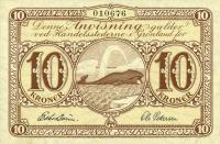 Gallery image for Greenland p16b: 10 Kroner