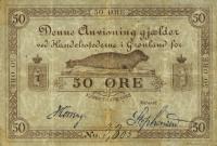 Gallery image for Greenland p1a: 50 Ore