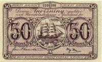 Gallery image for Greenland p20a: 50 Kroner