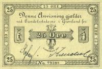 Gallery image for Greenland p2b: 25 Ore