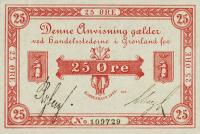 Gallery image for Greenland p4b: 25 Ore