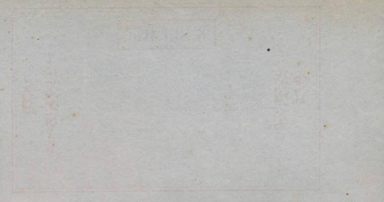 Back of Greenland pA33r: 6 Skilling from 1856
