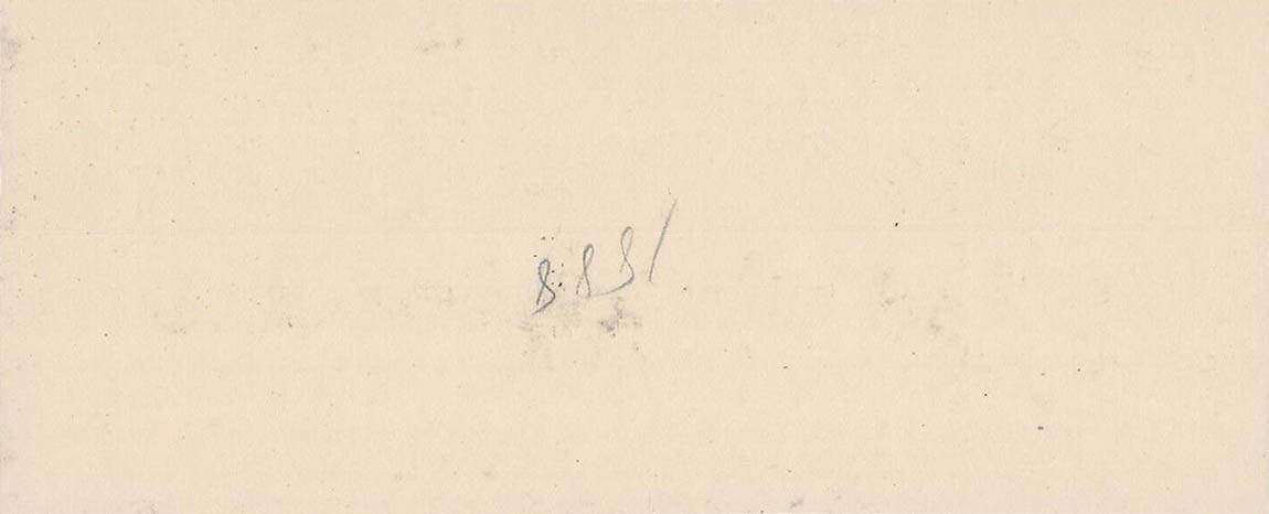 Back of Guatemala pA4p: 1 Peso from 1882