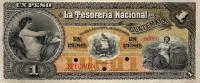 Gallery image for Guatemala pA4s: 1 Peso