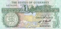 Gallery image for Guernsey p48a: 1 Pound
