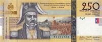 Gallery image for Haiti p276g: 250 Gourdes
