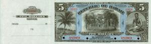 Gallery image for Hawaii p11s: 5 Dollars