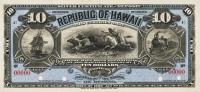 Gallery image for Hawaii p12p: 10 Dollars