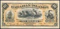 Gallery image for Hawaii p1a: 10 Dollars