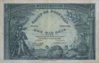 p10 from Azores: 10 Mil Reis Ouro from 1905