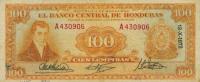 Gallery image for Honduras p49d: 100 Lempiras