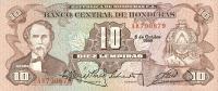 Gallery image for Honduras p64b: 10 Lempiras